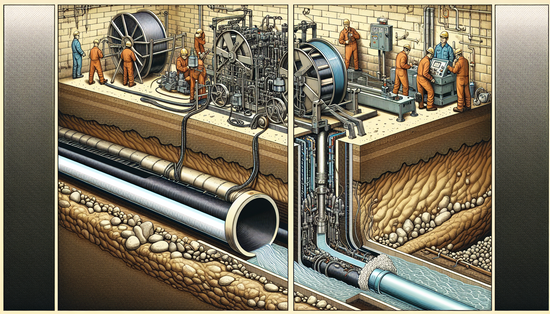 trenchless pipe lining reviews