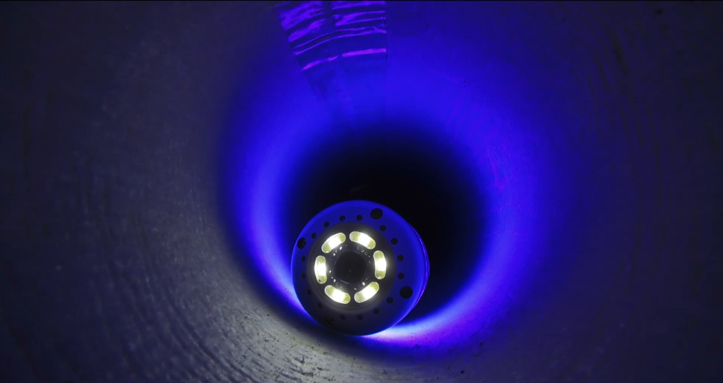 Pipeliner curing