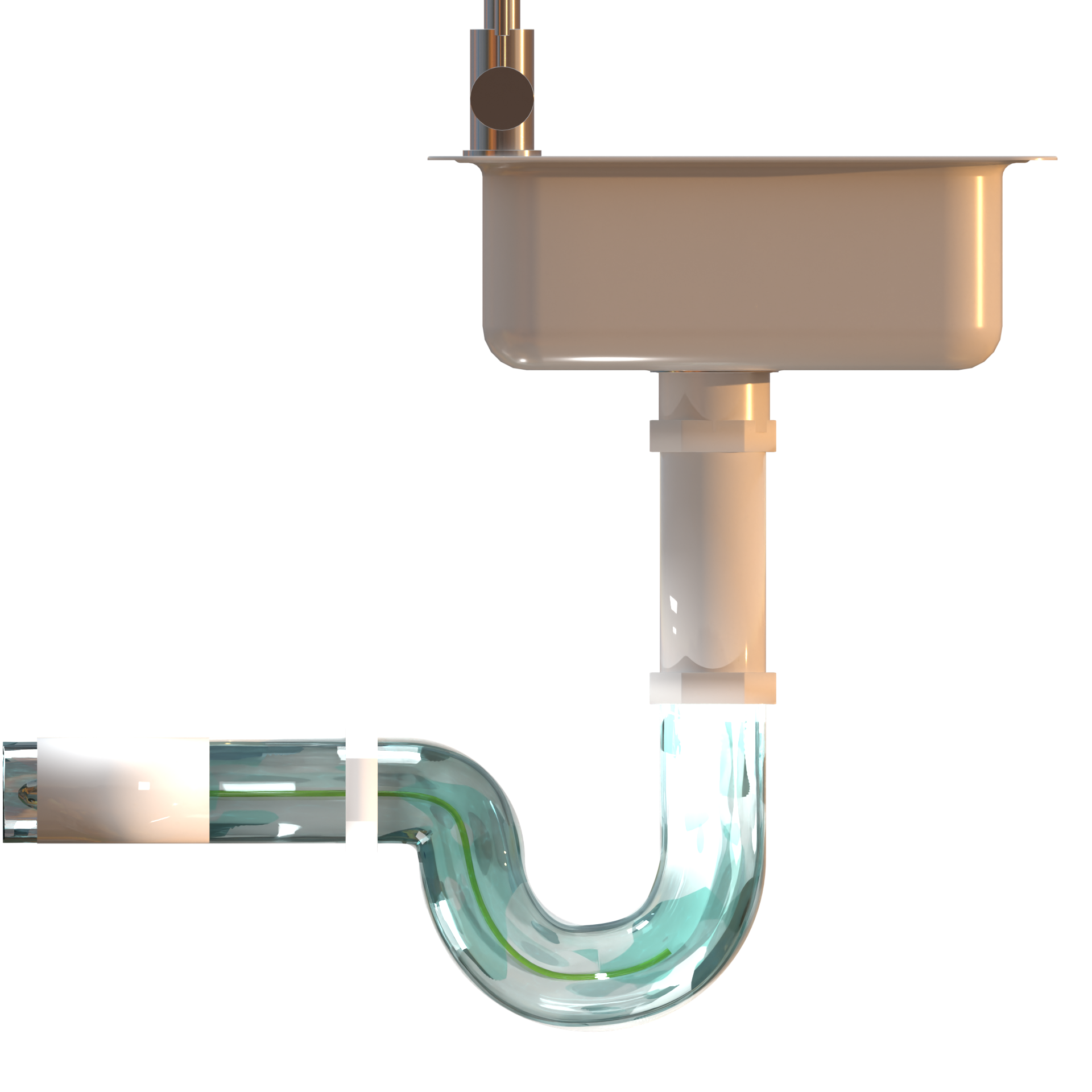 After Drain Snaking Service